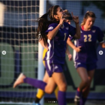 Viviana Michel, la preciosa nueva futbolista de América femenil de México