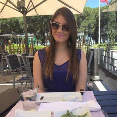 Anna Mariana Ortega, la bellísima esposa de Casemiro