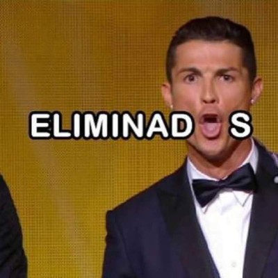 Memes de la eliminación del Real Madrid ante Juventus