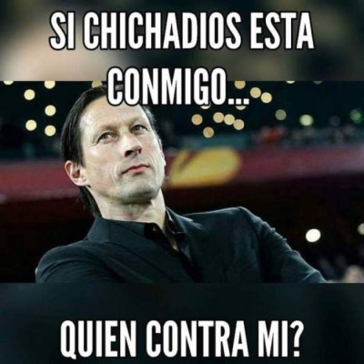 Los memes Chicharito Hernández goleador del Bayer Leverkusen