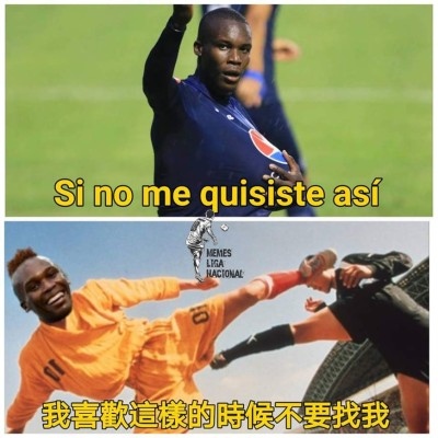 Despiadados memes del inicio de la Liga Nacional y hacen pedazos al Olimpia y Motagua