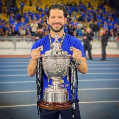 Así vive un entrenador mexicano en Asia ante el temor por el coronavirus