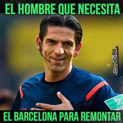 Barcelona se llena de vergüenza y los memes no lo perdonan tras empate ante Eibar