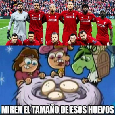 Liverpool, Messi y los memes que destrozan al Barcelona por su eliminación en Champions