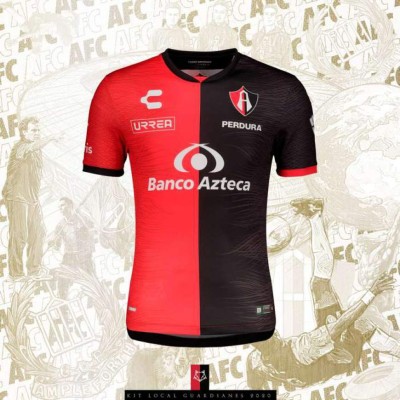 Así serán las camisetas de los equipos mexicanos para el Apertura 2020: Chivas y América sorprenden
