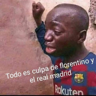 Los otros memes donde humillan a Messi y al Barcelona tras caer ante el Atlético de Madrid