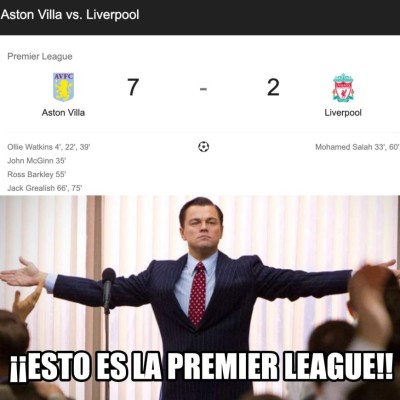 Los memes de la jornada: Barcelona, Juventus, Manchester United y Liverpool son destrozados en redes