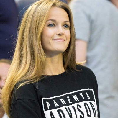 Kim Sears, la hermosa británica que hizo padre a Andy Murray