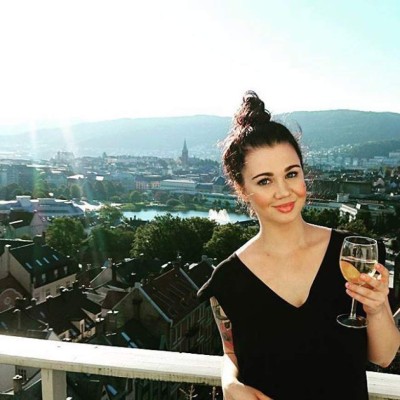 FOTOS: La explosiva enfermera que enamoró a Antonio Valencia en Instagram