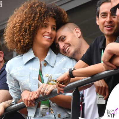 Conocé a Jessica Aidi, la espectacular morena y nueva novia de figura del PSG