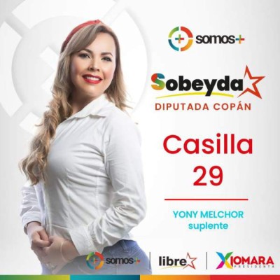 Ellas son las precandidatas más hermosas en estas elecciones primarias de Honduras