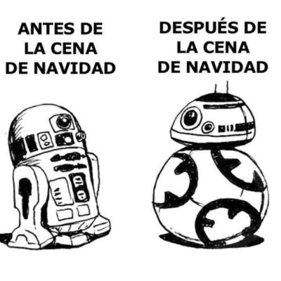 IMPERDIBLES: Los mejores y más divertidos memes de la navidad 2018