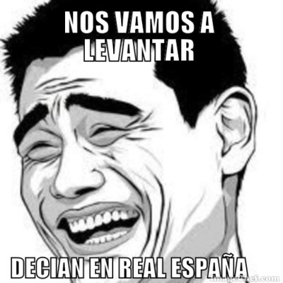 Marathón y Real España víctimas de los memes de la jornada 15 en Honduras