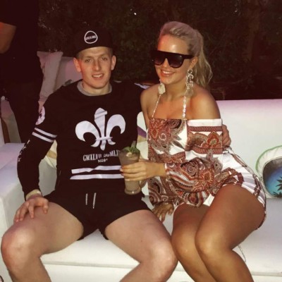 ¡Escándalo! Portero inglés involucrado en pelea callejera por defender a su novia