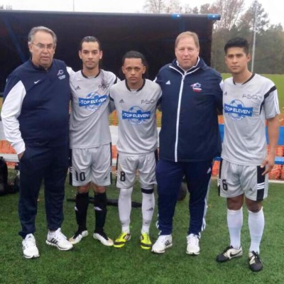 Así es Luis Cálix, el hondureño que venció a la muerte para formar campeones