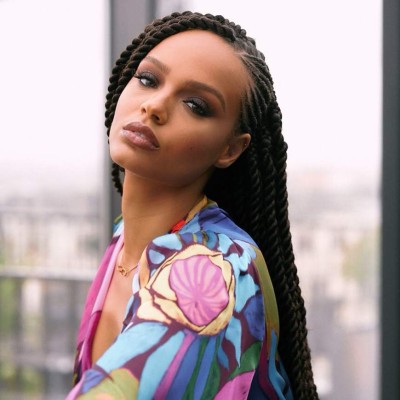 Es una calca de Rihanna y fue Miss Francia: Así es la nueva novia de Mbappé, crack del PSG