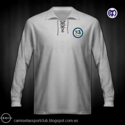 Así ha sido la evolución de las camisetas del Real Madrid