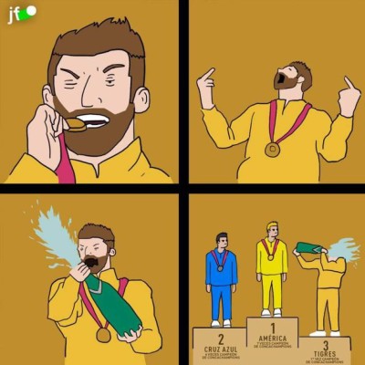 La Liga MX hace pedazos a la MLS: Los memes de Tigres campeón de la Concachampions, Vela es víctima