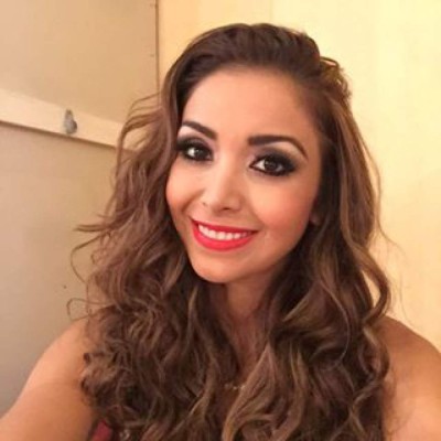 ¡Bellísima! Angelica Guevara, la modelo centroamericana de la semana