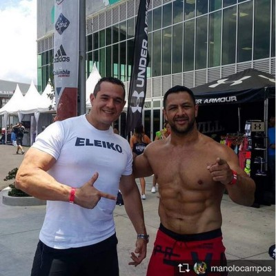 Así es Joel Bran, el nuevo novio de Nora Erazo