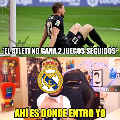 Memes: Mariano y los suplentes del Real Madrid, protagonistas tras el gane ante Valladolid