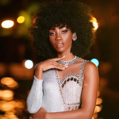 Dura e inspiradora historia: Conoce a Rose Meléndez, la hermosa garifuna nombrada como Miss Honduras 2021