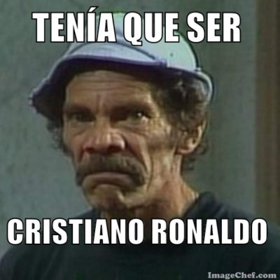 MEMES: Así se burlan de Cristiano Ronaldo tras ganar su cuarta Bota de Oro