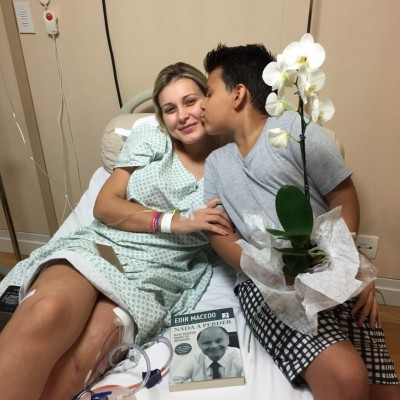 Andressa Urach, el antes y después de la ex miss bumbum que fue vinculada con Cristiano Ronaldo