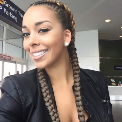 Gloria Govan, la belleza por la que se pelean en la NBA