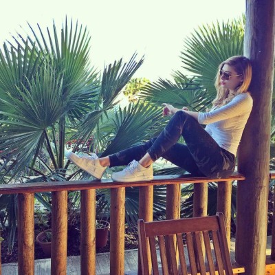 La preciosa Ileana Salas le da una nueva oportunidad a Alan Pulido