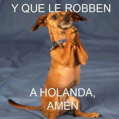 Los MEMES que dejó la eliminación de Holanda de la Eurocopa Francia-2016