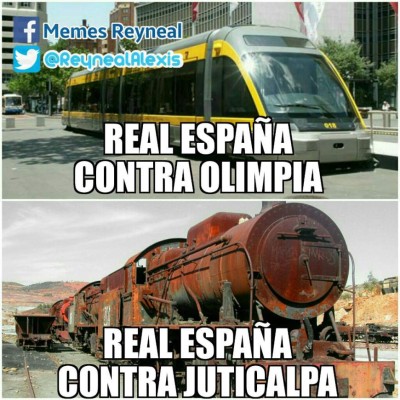 Memes no perdonan al Real España por perder la Copa Presidente
