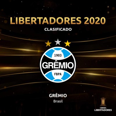 ¡Un jugador hondureño! Los equipos clasificados a la Copa Libertadores 2020
