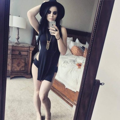 Paige, la bella luchadora de la WWE que le filtraron fotografías íntimas