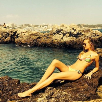 Viky Varga, la gran inspiración del pichichi de Italia Graziano Pellè