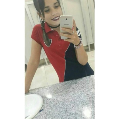 Abril González, la joven uruguaya que asegura ser hija de Rambo de León