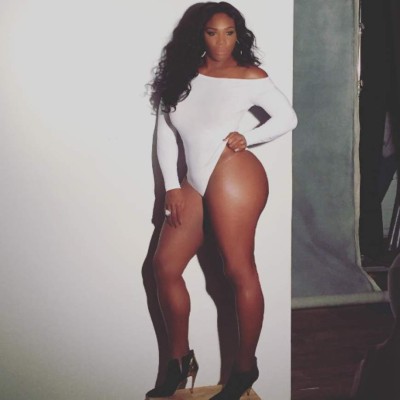 Las 15 candentes fotos de Serena Williams que dieron de qué hablar en Instagram