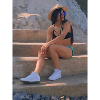 Viviana Michel, la preciosa nueva futbolista de América femenil de México