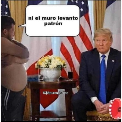 Los crueles memes y burlas contra Donald Trump tras perder las elecciones ante Joe Biden