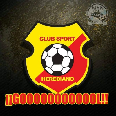 Los divertidos memes previo a la final de la Liga Concacaf entre Motagua y Saprissa