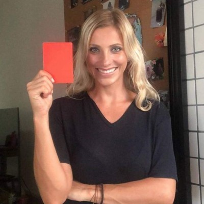 Exárbitra Fernanda Colombo recibe ''propuestas inmorales'' y se siente como ''basura''