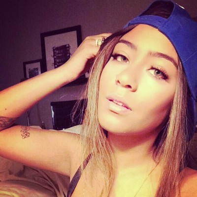 FOTOS: La sexi hermana de Neymar que causa furor en Brasil