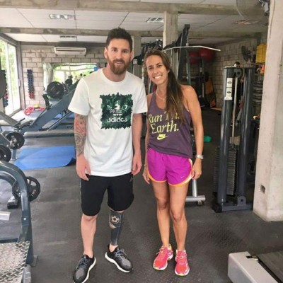 Imperdible: Las espectaculares vacaciones de Lionel Messi