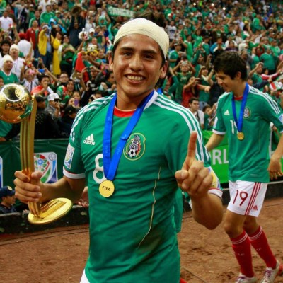Fue campeón del mundo y Balón de Oro con la Sub-17 de México, pero su vida dio un cambio radical