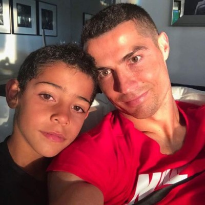 ¿Quién es la verdadera madre del hijo mayor de Cristiano Ronaldo?
