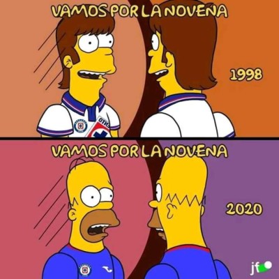 Liga MX: Cruz Azul es humillado con terribles memes tras volverla a cruzazulear contra Pumas