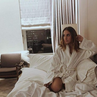 Julio César Chávez 'ofrece' a su espectacular hija: 'Aguanta tres rounds y es toda tuya'