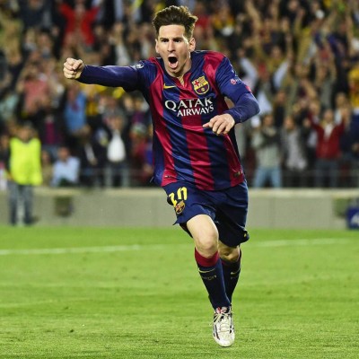 TOP: Los 10 jugadores con mejor promedio de gol en Champions