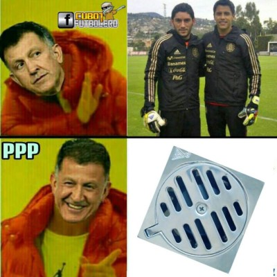 Los memes contra Keylor Navas y Costa Rica tras perder con México