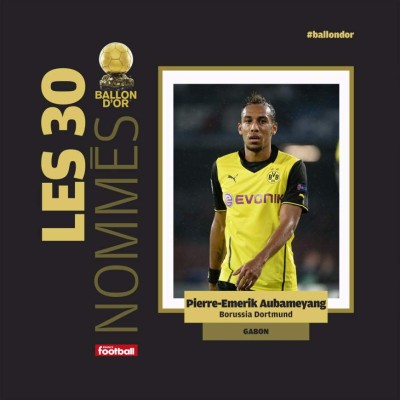 Fotos: Conoce la lista de los 30 jugadores nominados al Balón de Oro